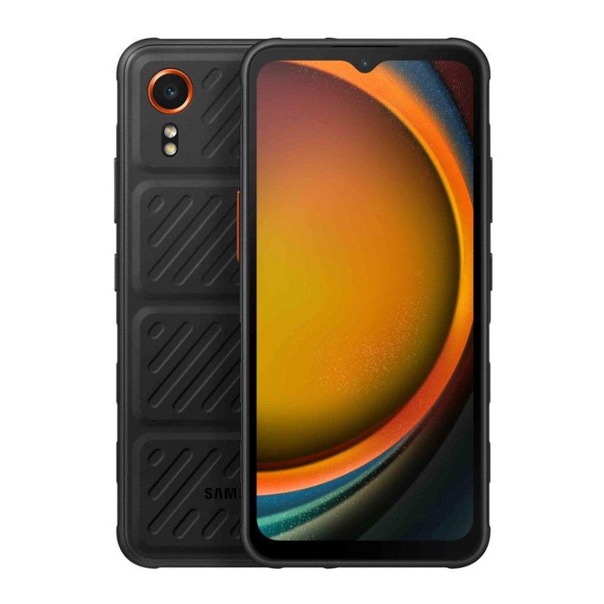 SAMSUNG GALAXY XCOVER 7 G556 128GB 6GB BLACK