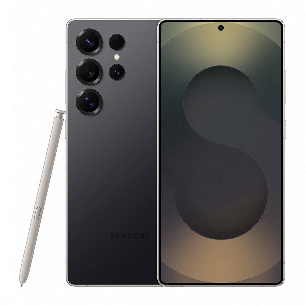 SAMSUNG GALAXY S25 ULTRA S938 256GB 12GB TITANIUM BLACK