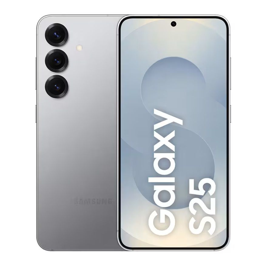 SAMSUNG GALAXY S25 S931 128GB 12GB SILVER SHADOW