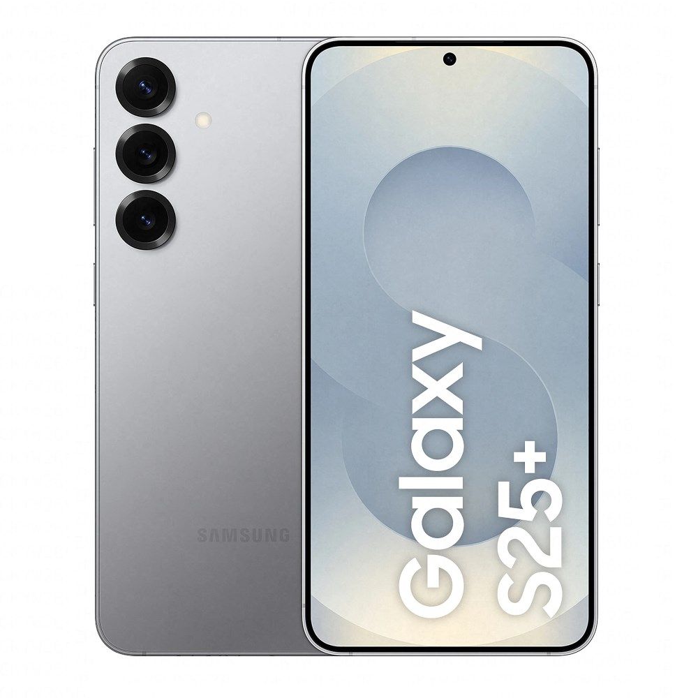 SAMSUNG GALAXY S25+ S936 512GB 12GB SILVER SHADOW