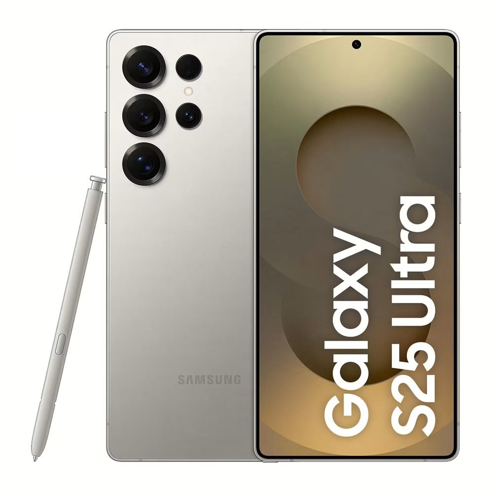 SAMSUNG GALAXY S25 ULTRA S938 512GB 12GB TITANIUM GRAY