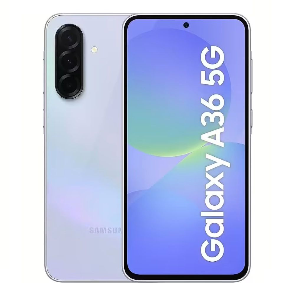SAMSUNG GALAXY A36 A366 256GB 8GB AWESOME LAVENDER