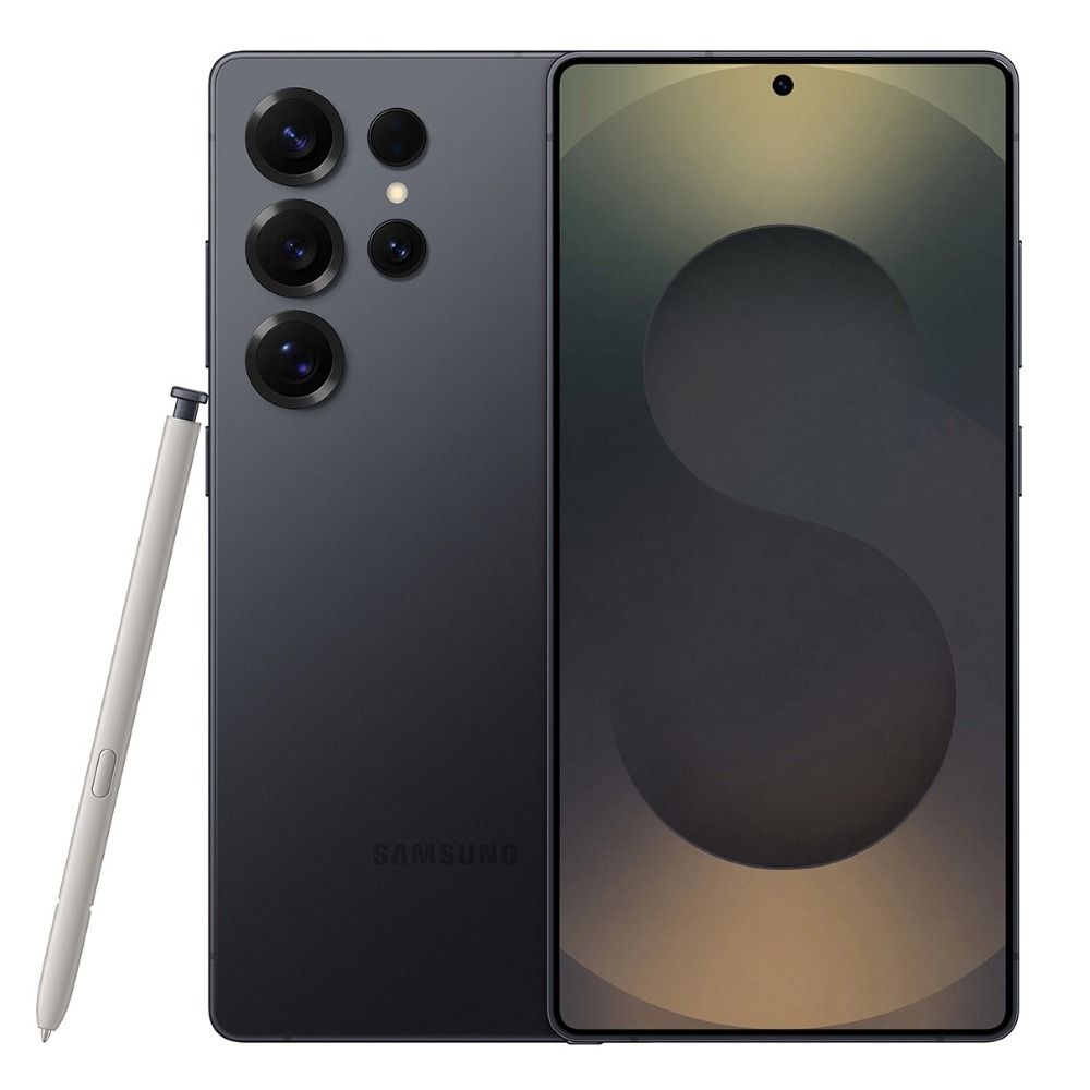 SAMSUNG GALAXY S25 ULTRA S938 256GB 12GB TITANIUM JETBLACK