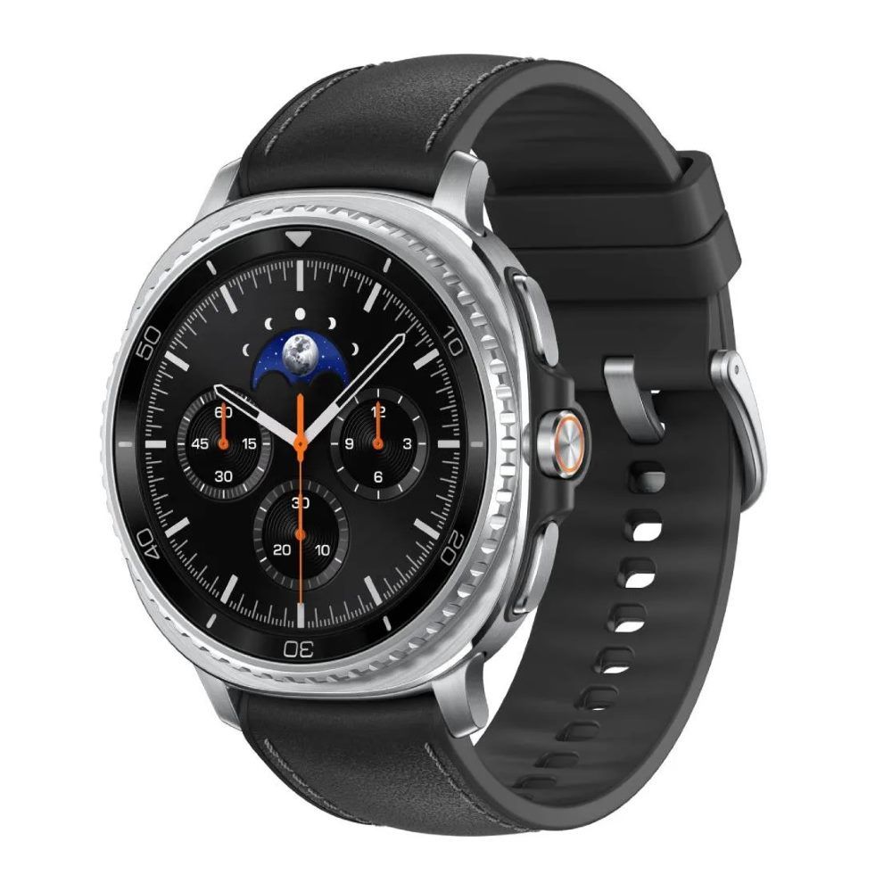 SAMSUNG GALAXY WATCH 8 CLASSIC 46MM L500 BLACK