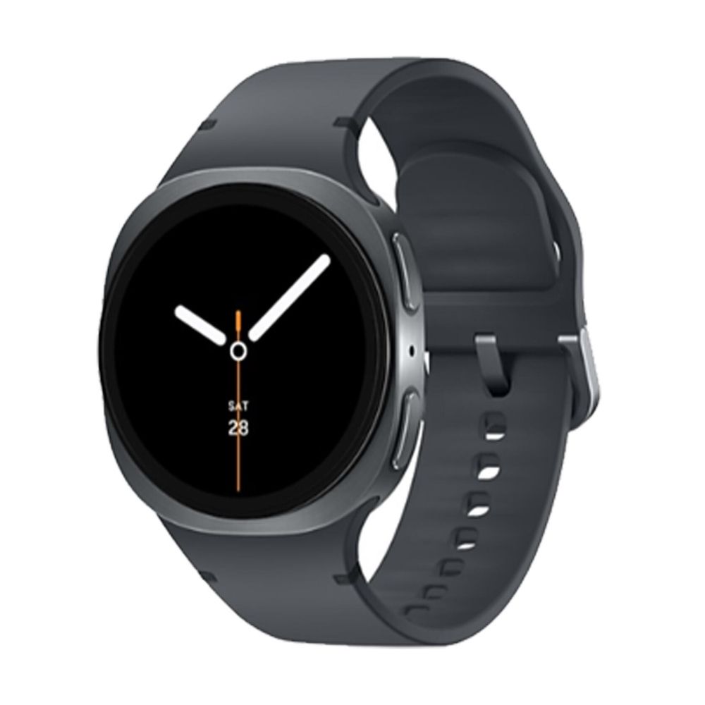 SAMSUNG GALAXY WATCH 8 40MM L320 GRAPHITE