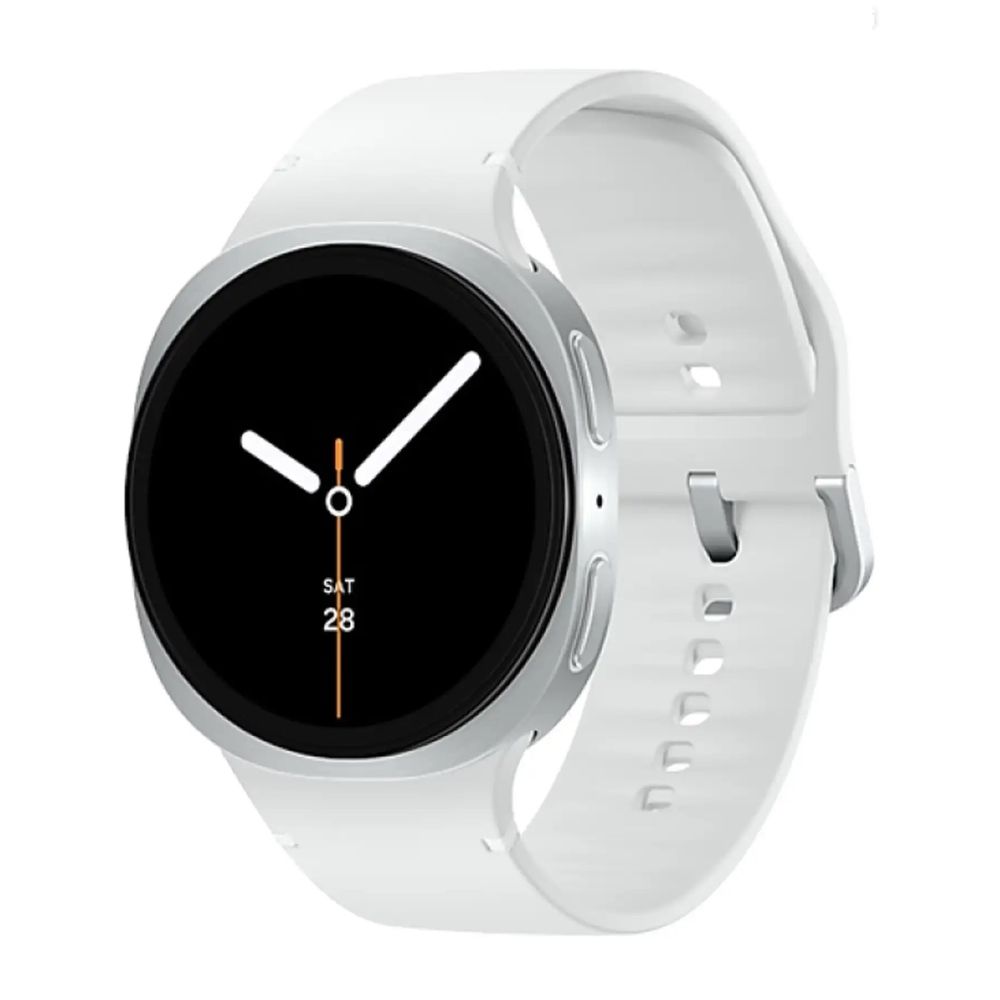 SAMSUNG GALAXY WATCH 8 44MM L330 SILVER