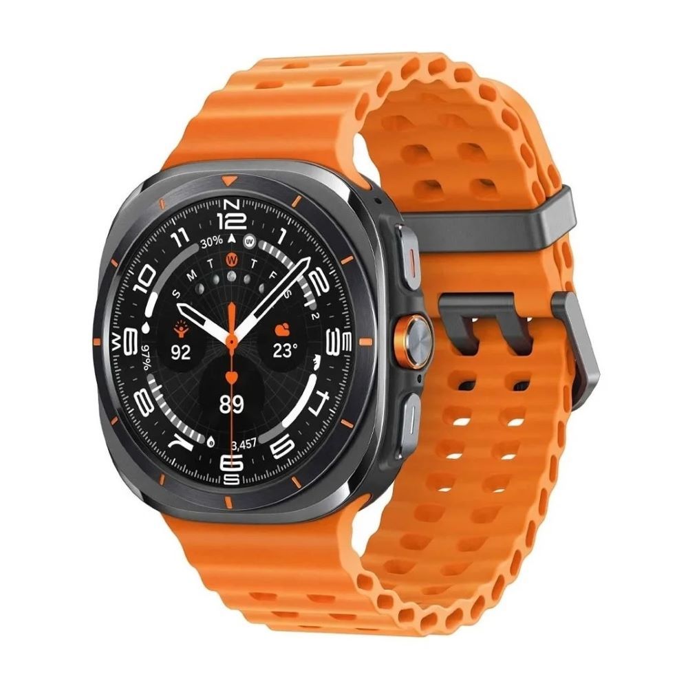 SAMSUNG GALAXY WATCH ULTRA L705 47MM 2025 LTE TITANIUM GREY