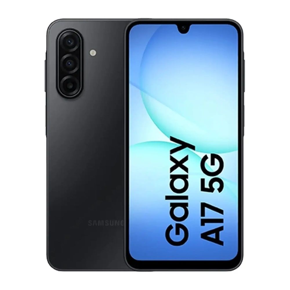 SAMSUNG GALAXY A17 5G A176 256GB 8GB BLACK