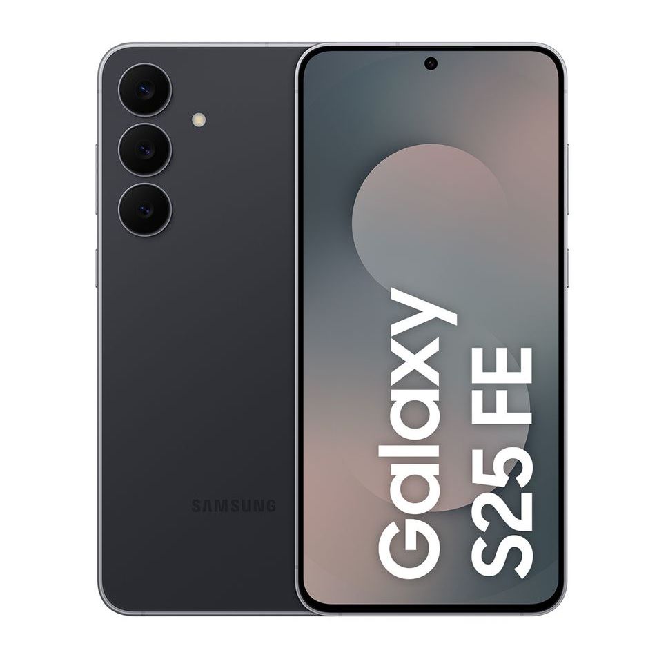 SAMSUNG GALAXY S25 FE S731 256GB 8GB JETBLACK