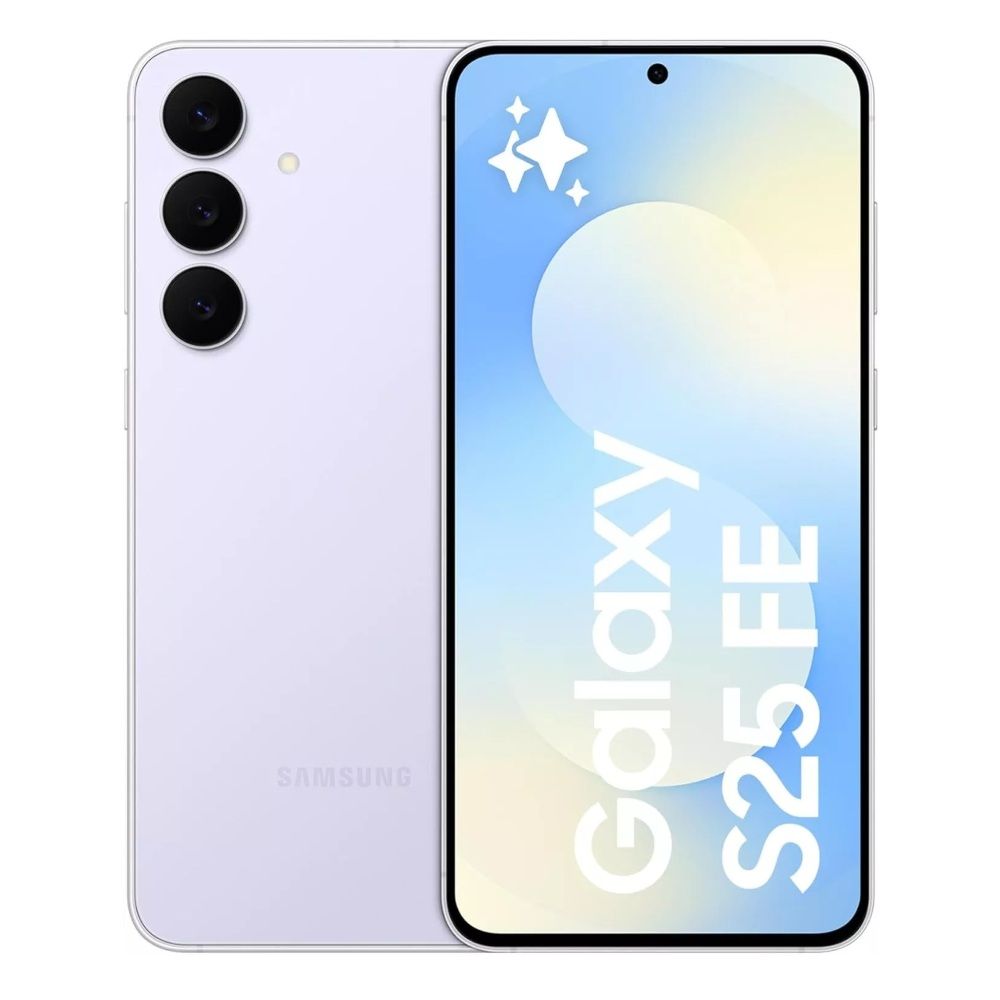 SAMSUNG GALAXY S25 FE S731 128GB 8GB ICYBLUE