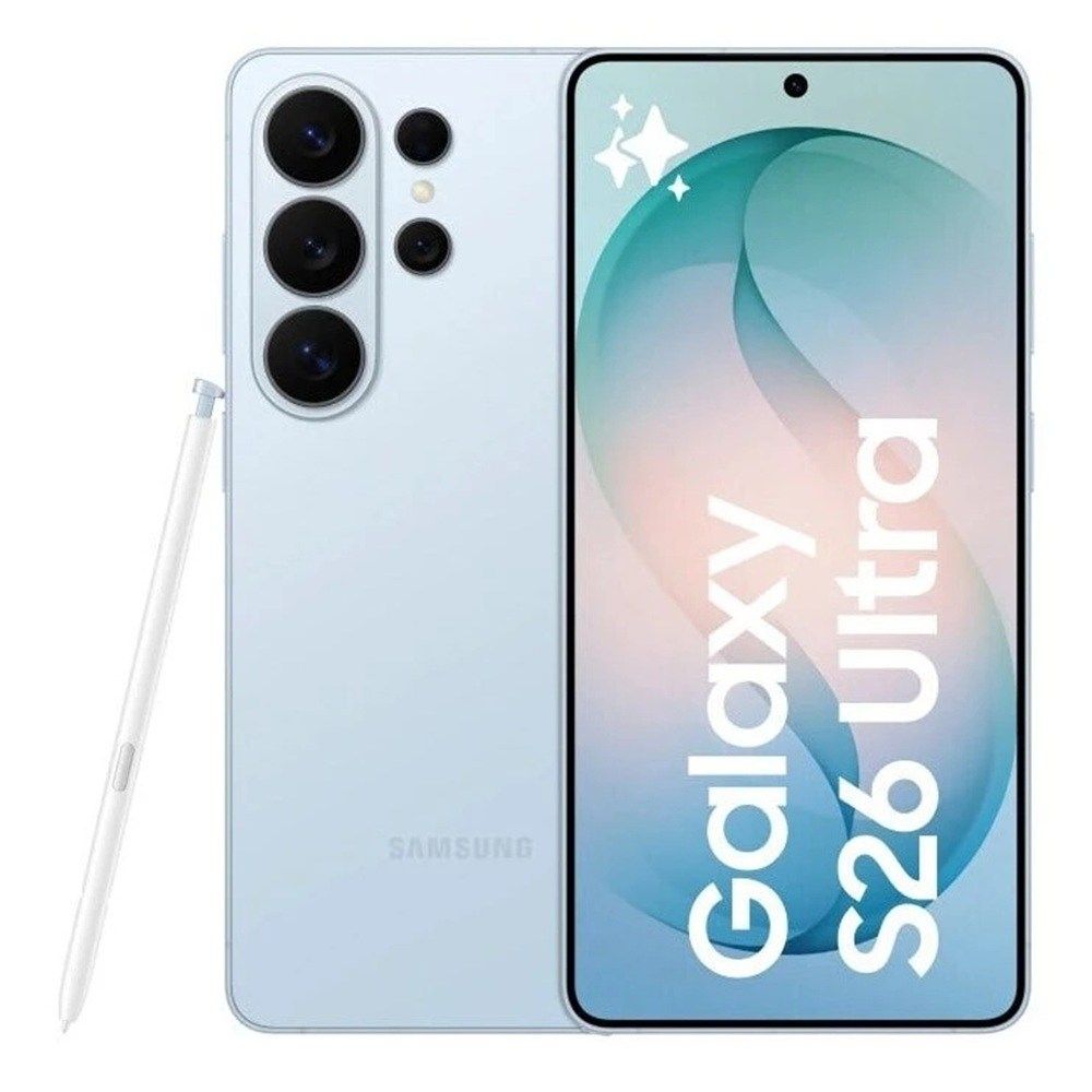 SAMSUNG GALAXY S26 ULTRA S948 512GB 12GB SKY BLUE