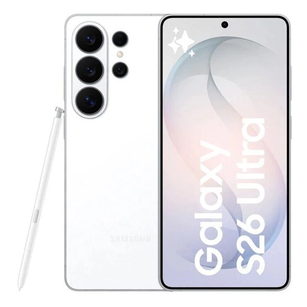 SAMSUNG GALAXY S26 ULTRA S948 512GB 12GB WHITE