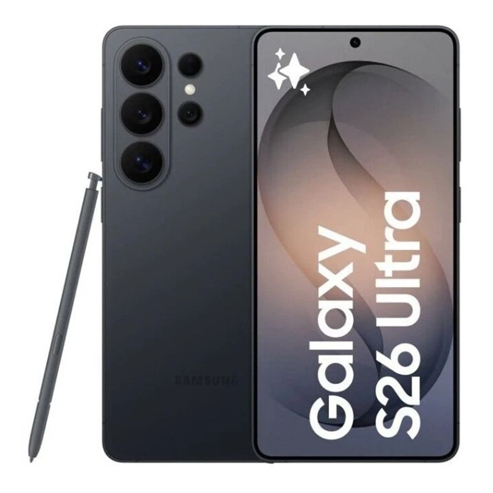 SAMSUNG GALAXY S26 ULTRA S948 1TB 16GB BLACK
