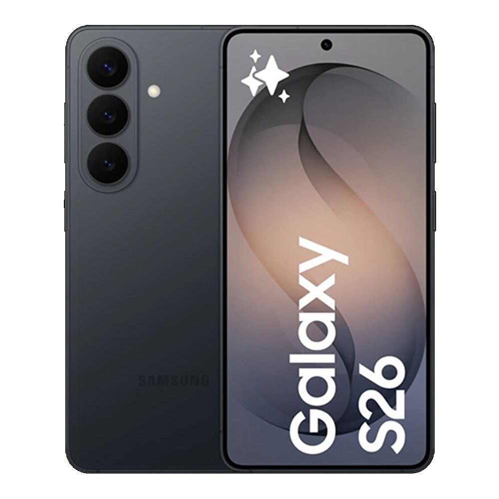 SAMSUNG GALAXY S26 S942 256GB 12GB BLACK