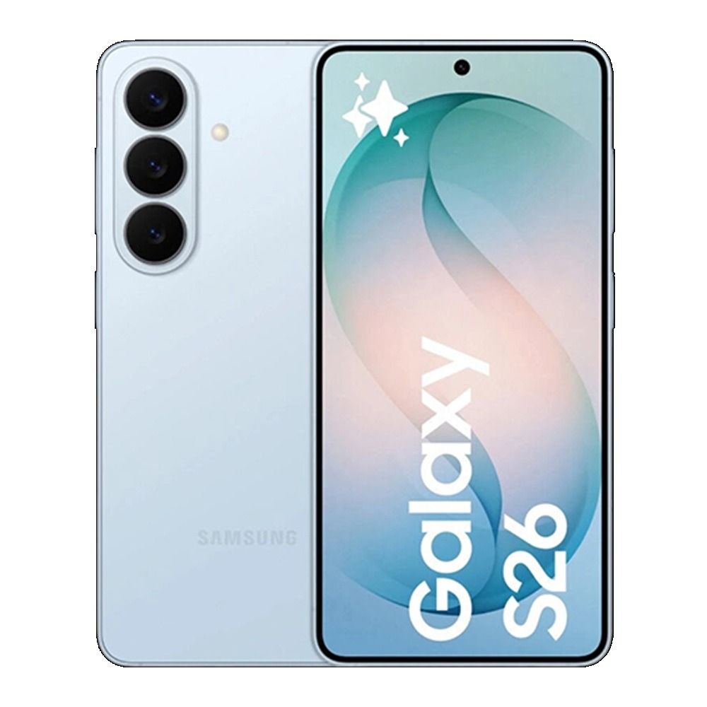 SAMSUNG GALAXY S26 S942 512GB 12GB SKY BLUE