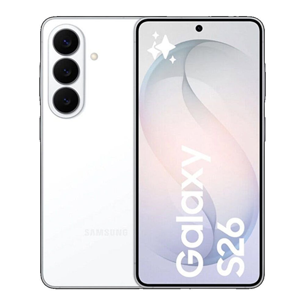 SAMSUNG GALAXY S26 S942 512GB 12GB WHITE