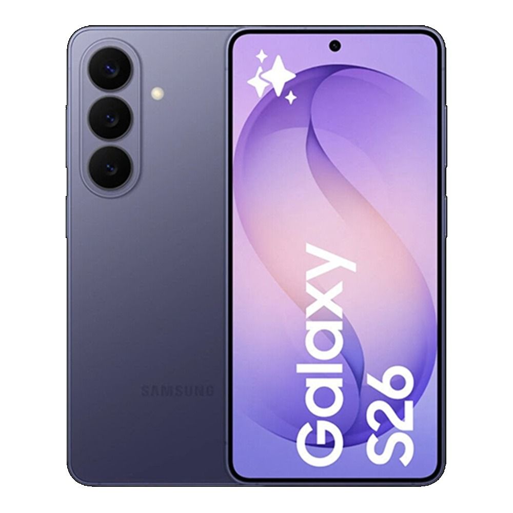 SAMSUNG GALAXY S26 S942 512GB 12GB COBALT VIOLET