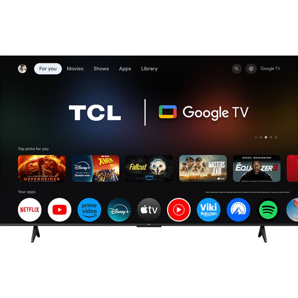TCL 75P61K 75"