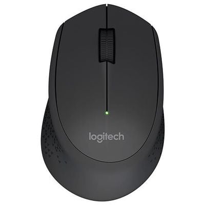 LOGITECH MOUSE WIRELESS BLACK M280 ( 910-004287 )