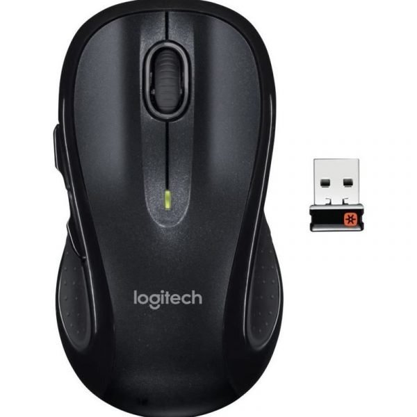 LOGITECH MOUSE BLACK M510 ( 910-001826)
