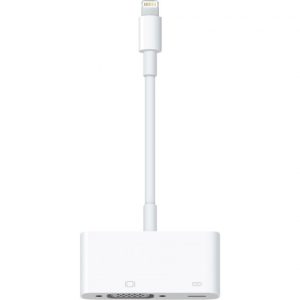 APPLE Adapter Lightning To VGA MD825ZM/A