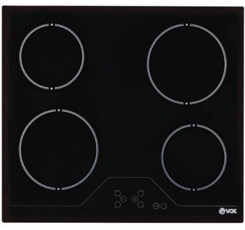 VOX EBC 400 DB HOB ELECTRIC CERAMIC BUILT-IN