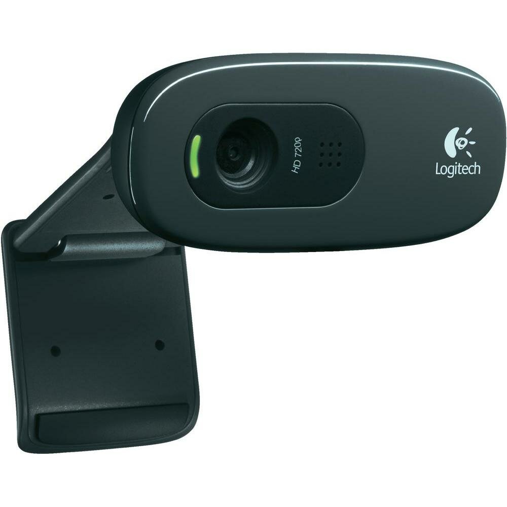Logitech Webcam C270 HD 3MP