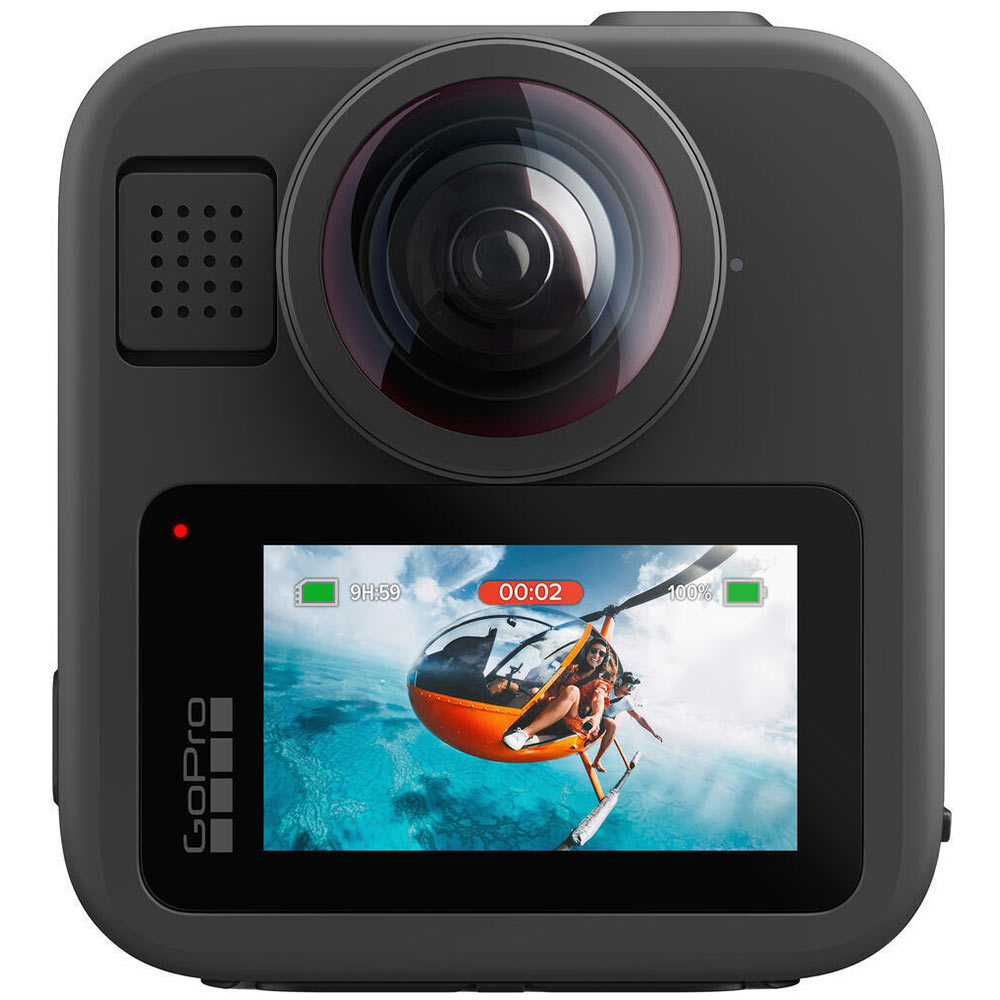 Action Camera GOPRO Max2 CHDHZ-311-RW black