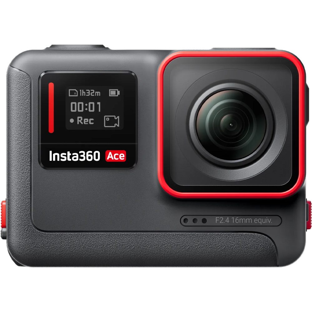 Action Camera INSTA360 Ace black