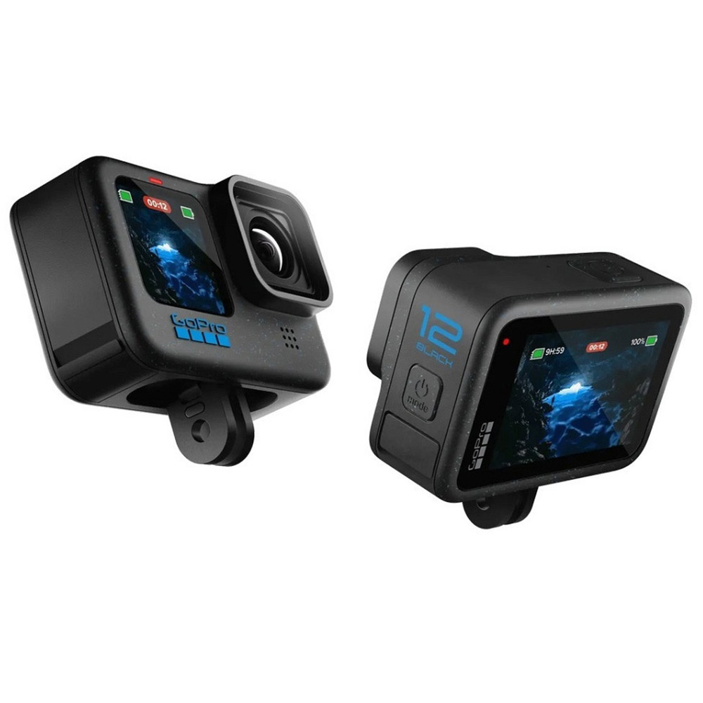 Action camera GOPRO Hero12 Creator Edition CHDFB-121-EU black