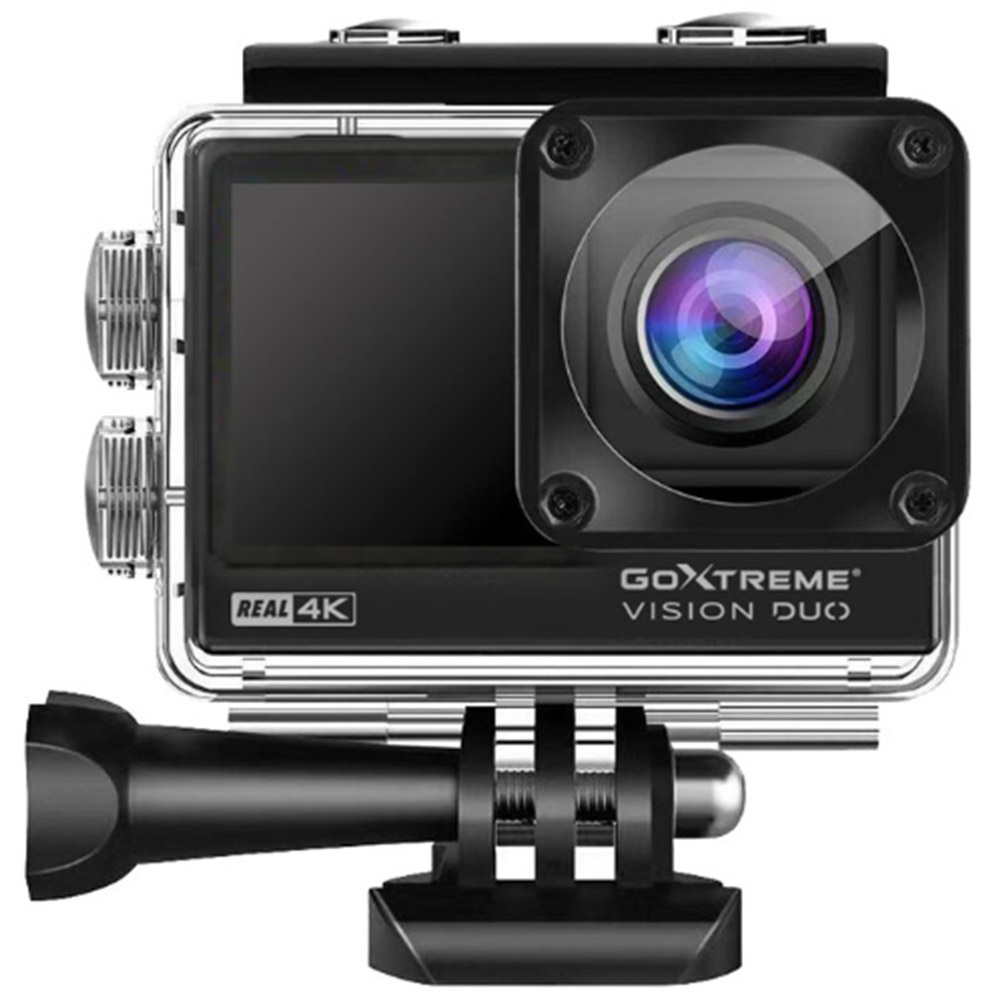 Action camera GOXTREME Vision Duo 4K black