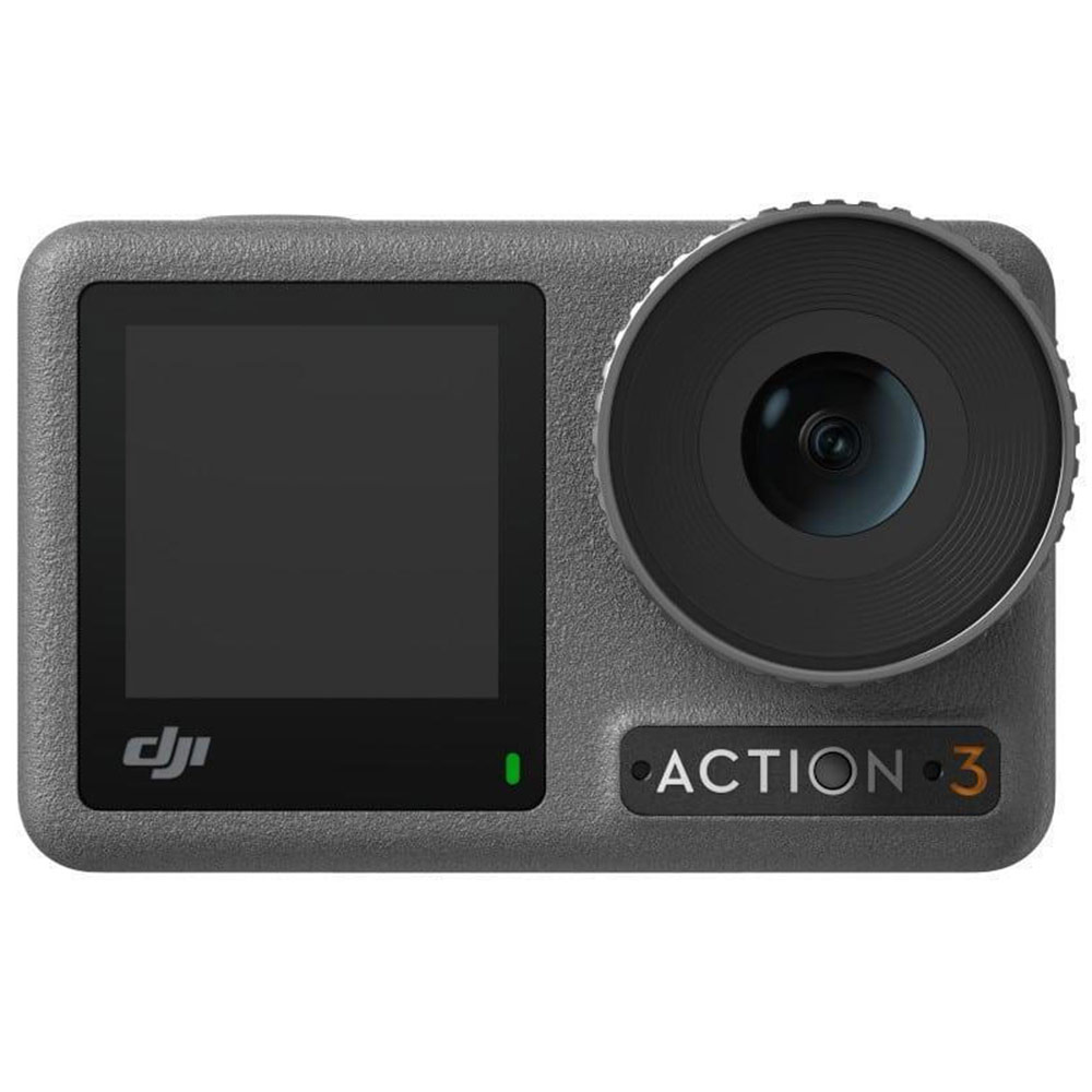 Action camera DJI Osmo Action 3 Standard Combo CP.OS.00000220.01 black