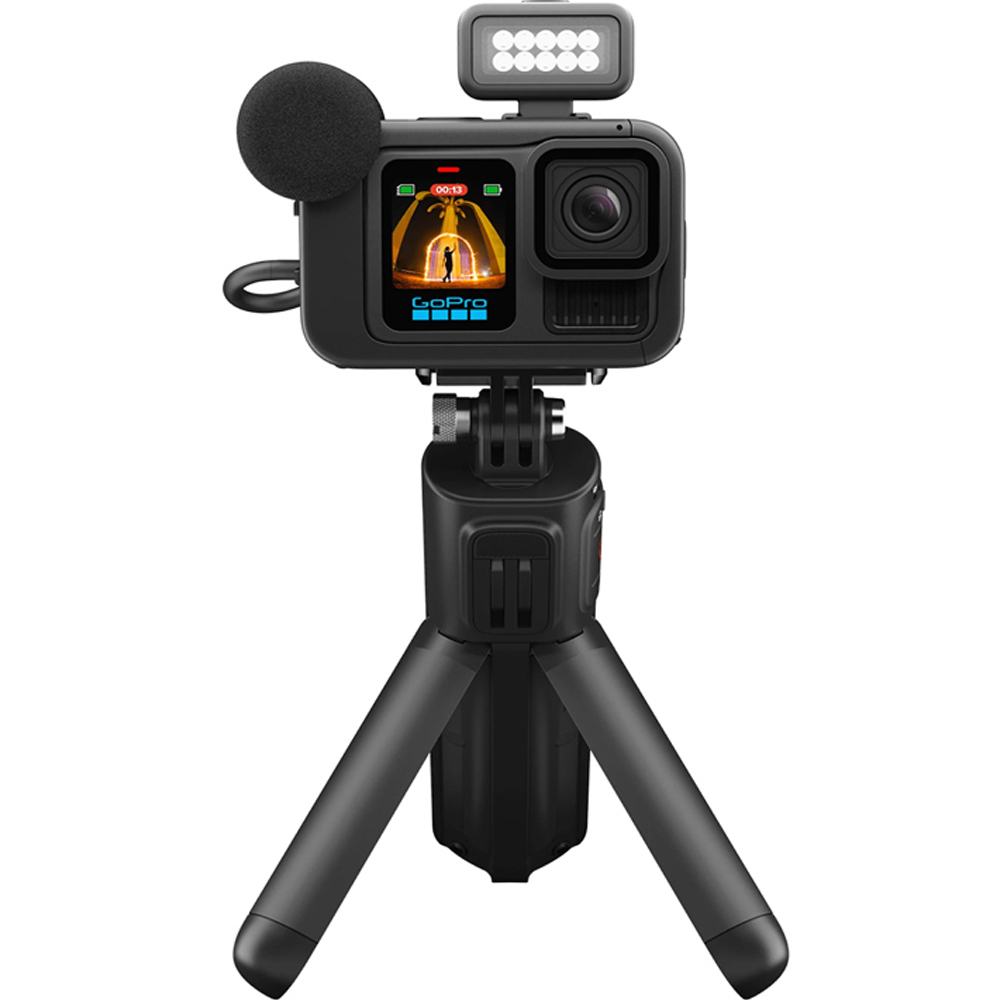 Action Camera GOPRO Hero13 Creator Edition CHDFB-131-EU black