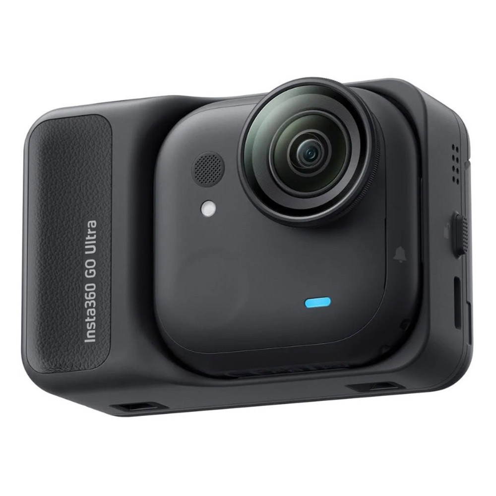 Action Camera INSTA360 Go Ultra Creator Bundle CINSABEA-CB black