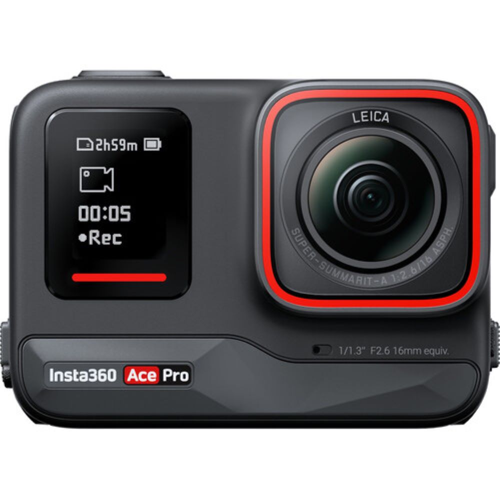 Action Camera INSTA360 Ace Pro black