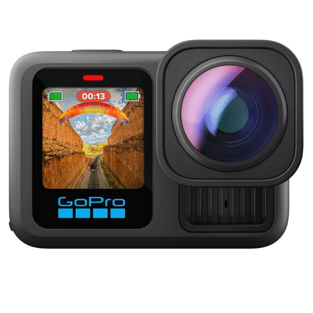 Action Camera GOPRO Hero13 Ultrawide Edition CHDRB-133-RW black
