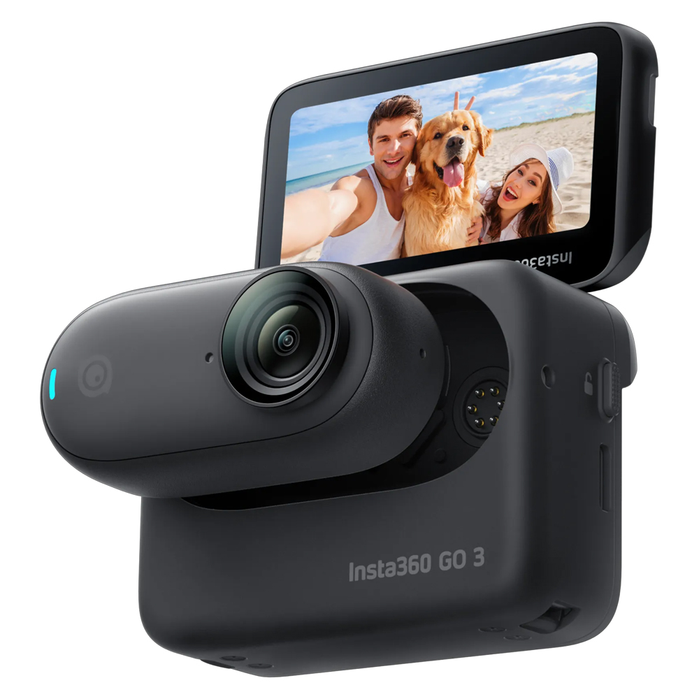 Action Camera INSTA360 Go 3 64GB black