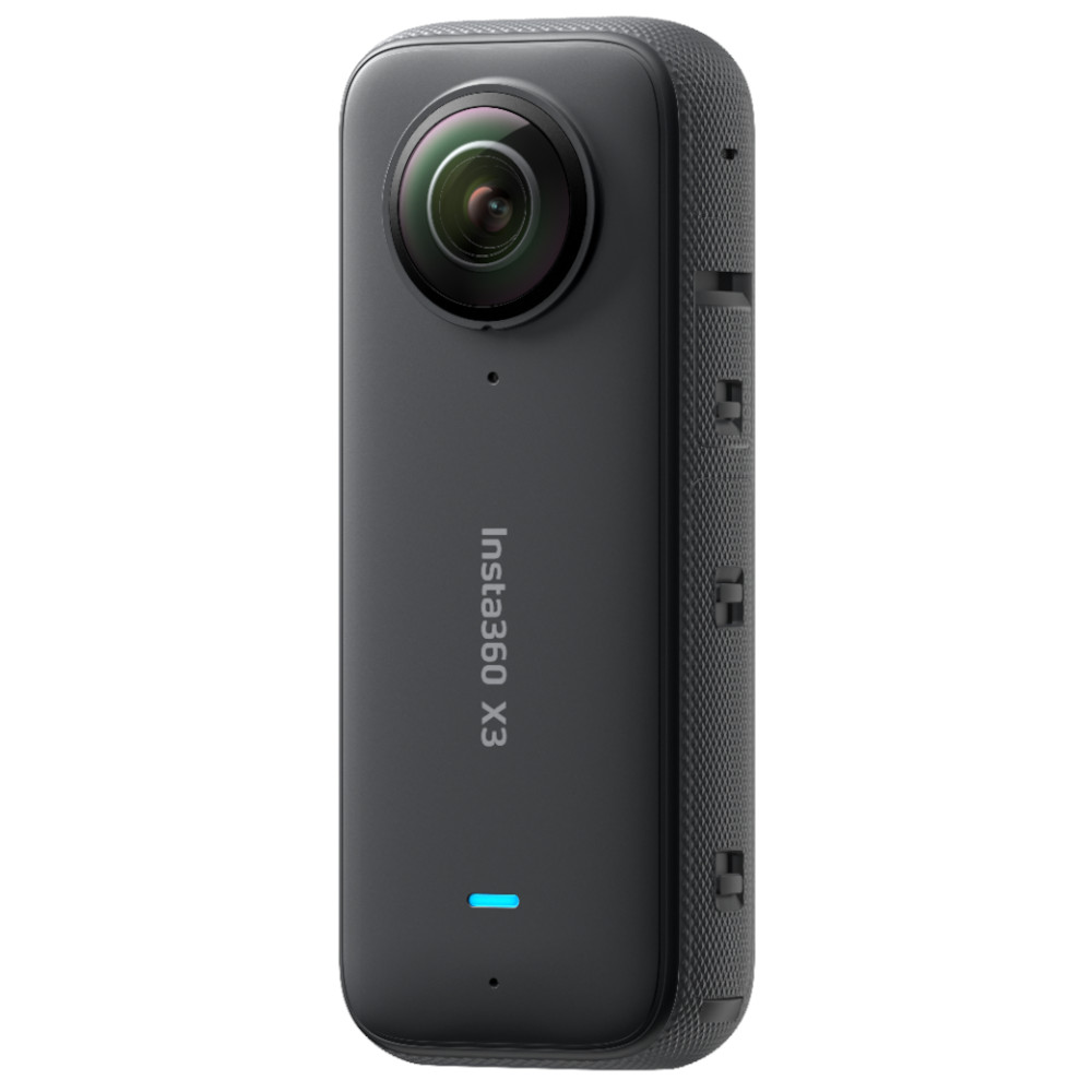 Action Camera INSTA360 Χ3 CINSAAQ/B black
