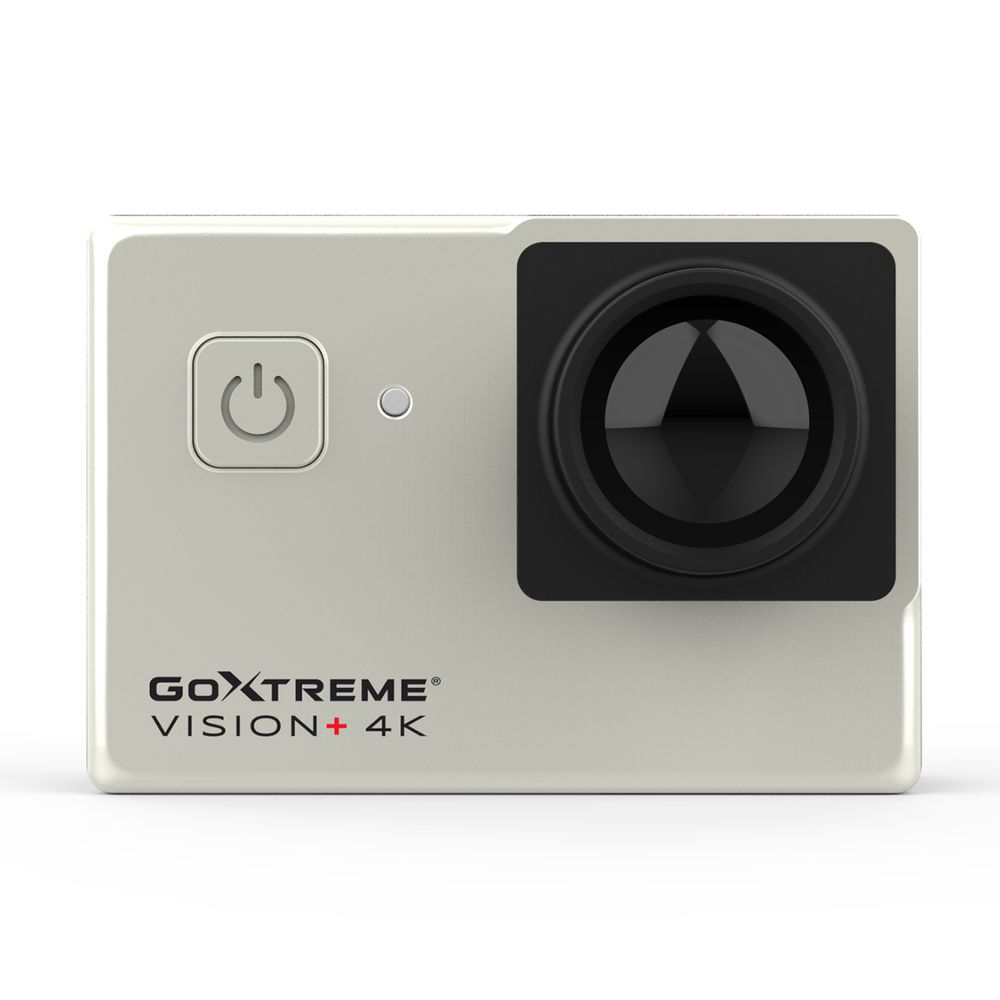 Action camera GOXTREME Vision+ 4K GX20160 silver