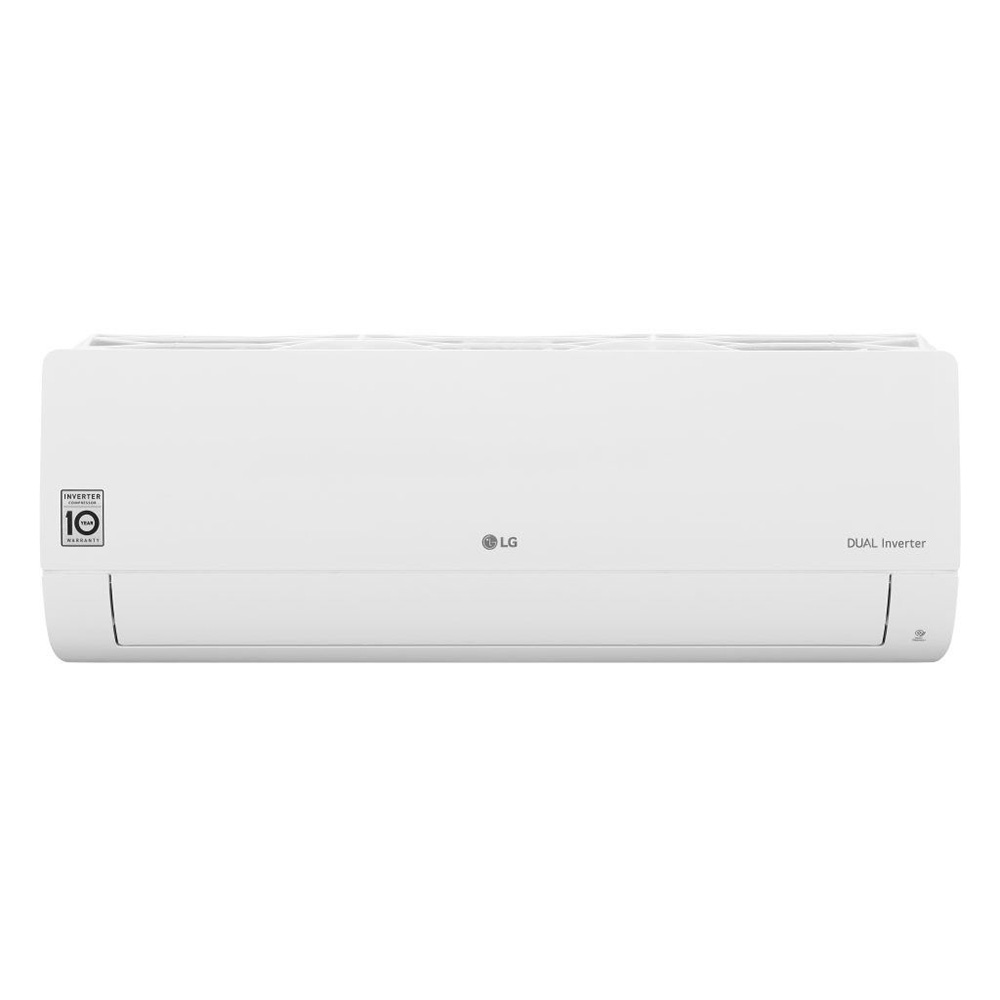Air Conditioner with Inverter LG Dual Cool Libero Plus S09EQ.NSJ white