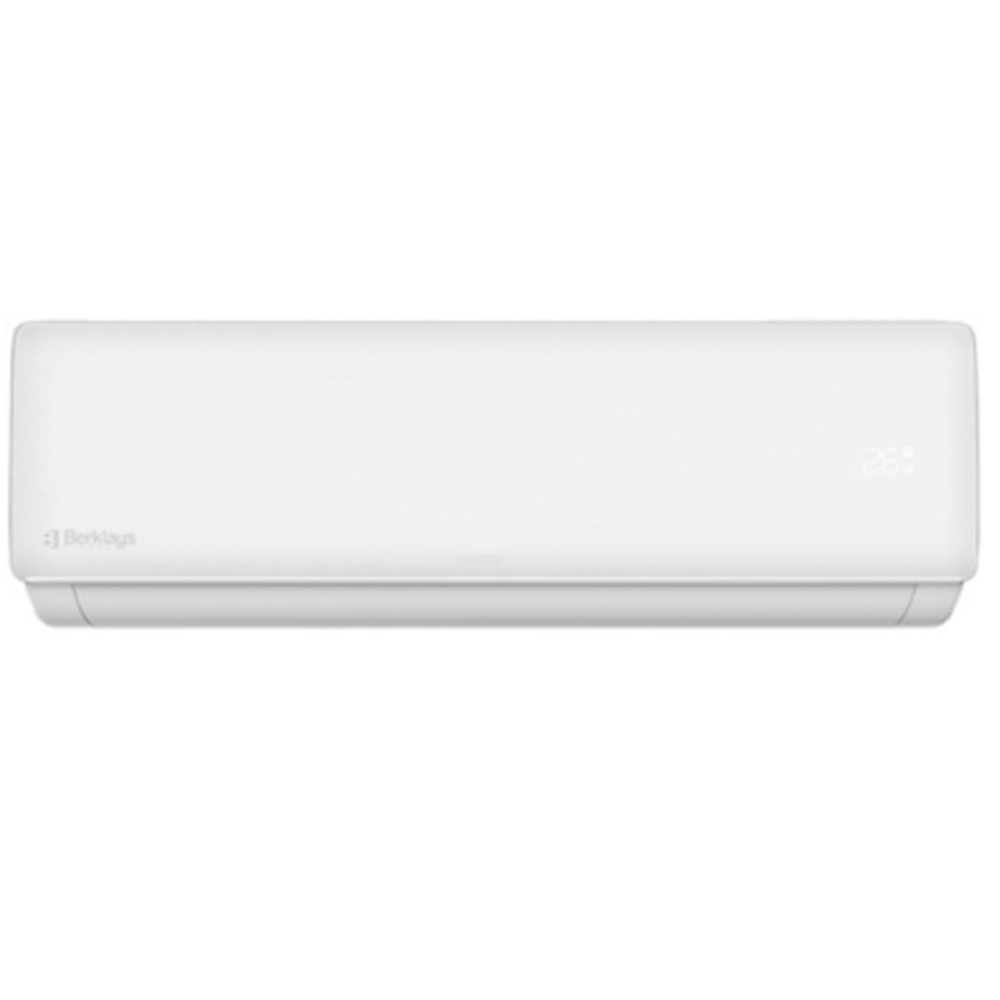 Air Conditioner with Inverter BERKLAYS Smart KKSP24PPB white
