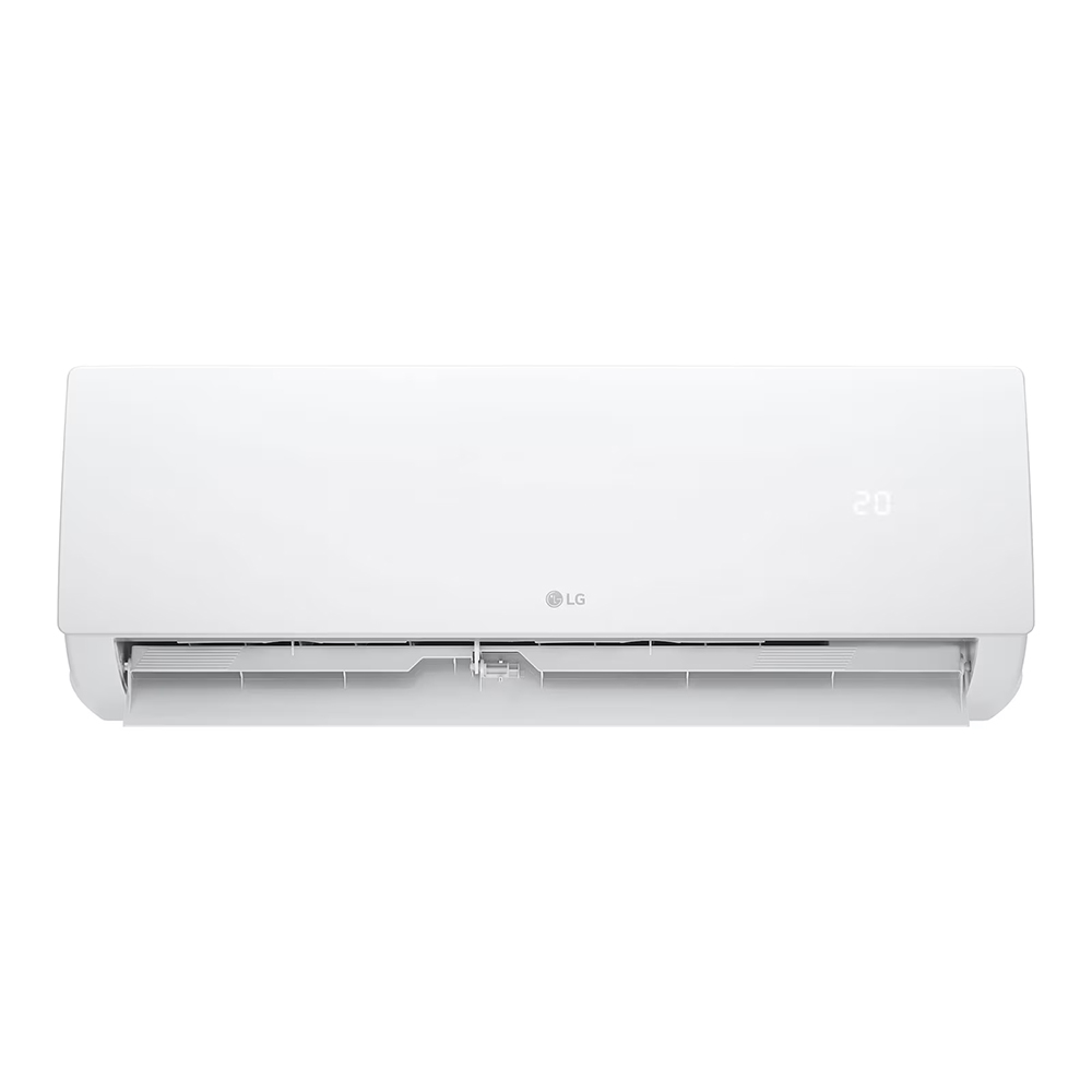 Air Conditioner with Inverter LG Dual Cool Libero W18TI-NEU/UEU white