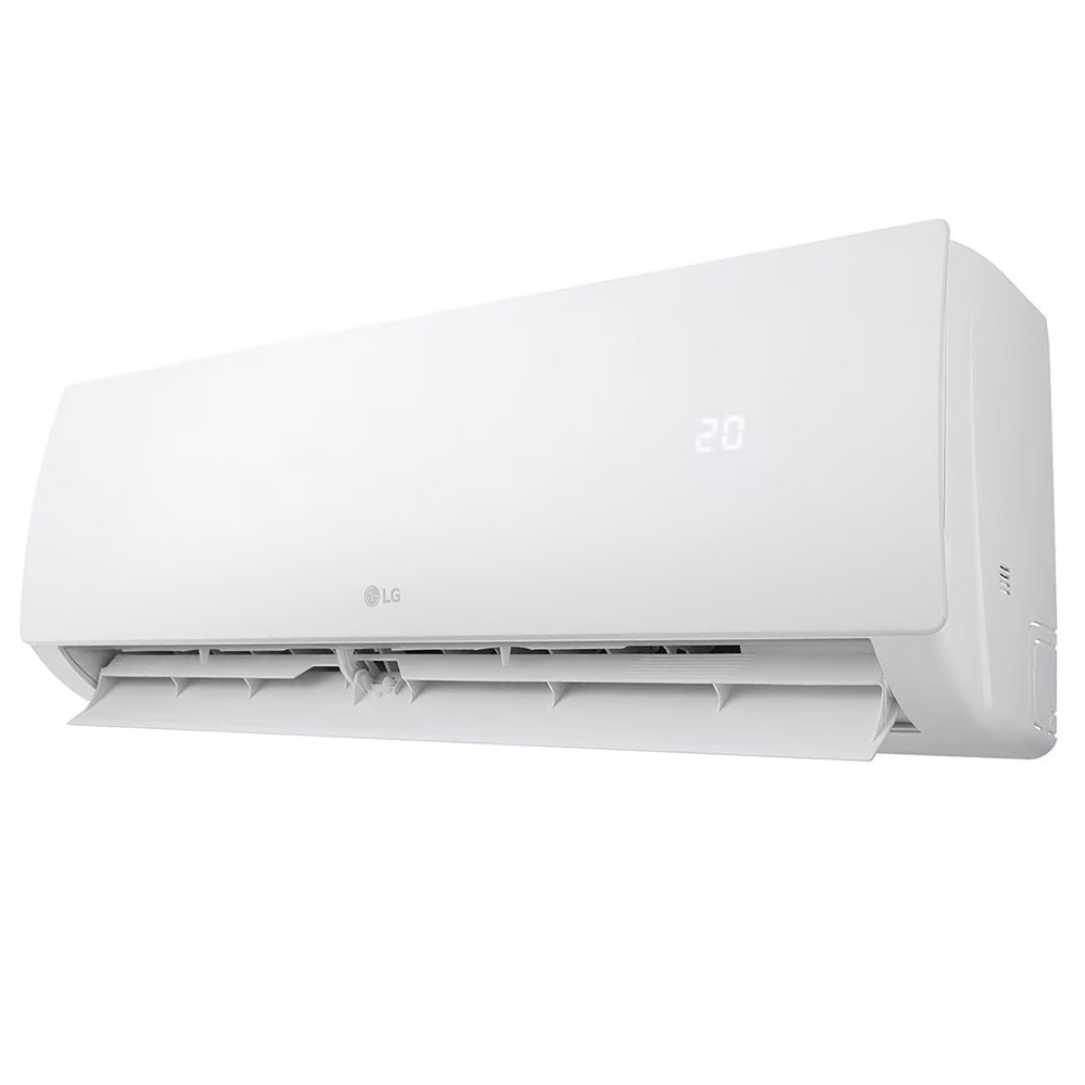 Air Conditioner with Inverter LG Dual Cool Libero W09TI-NEU/UEU white