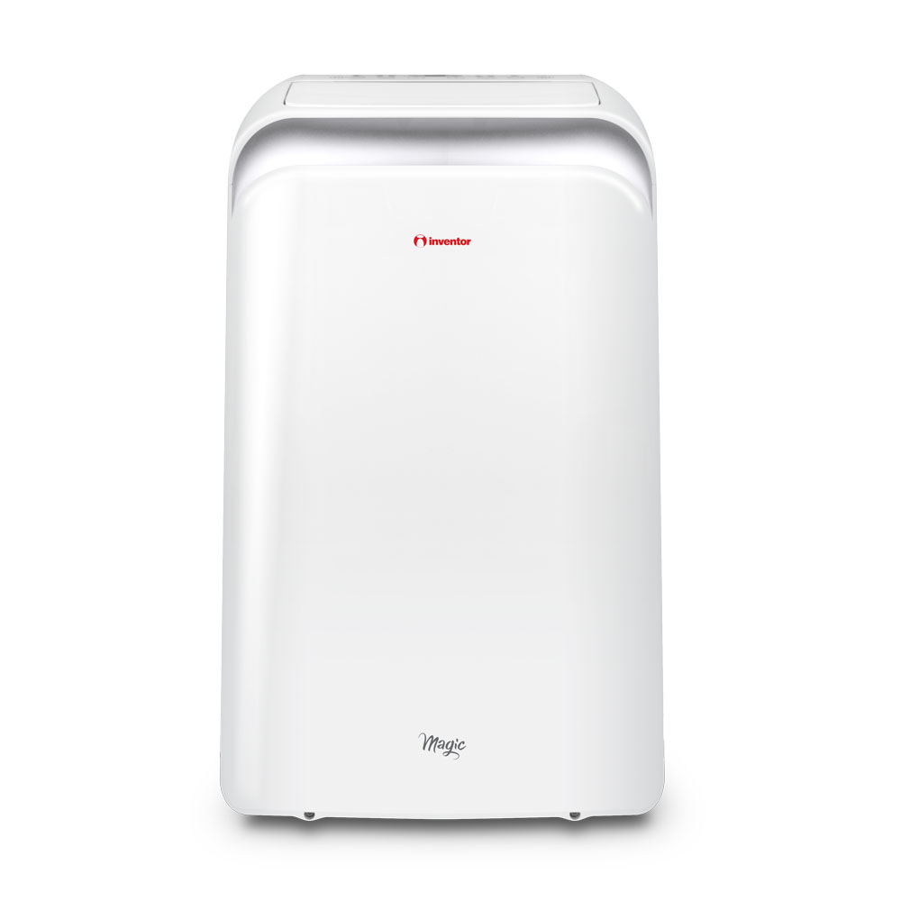 Portable Air Conditioner INVENTOR Magic M3GHP290-12 white