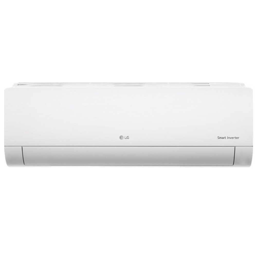 Air Conditioner with Inverter LG Dual Cool Libero Plus S18EQ.NSK white