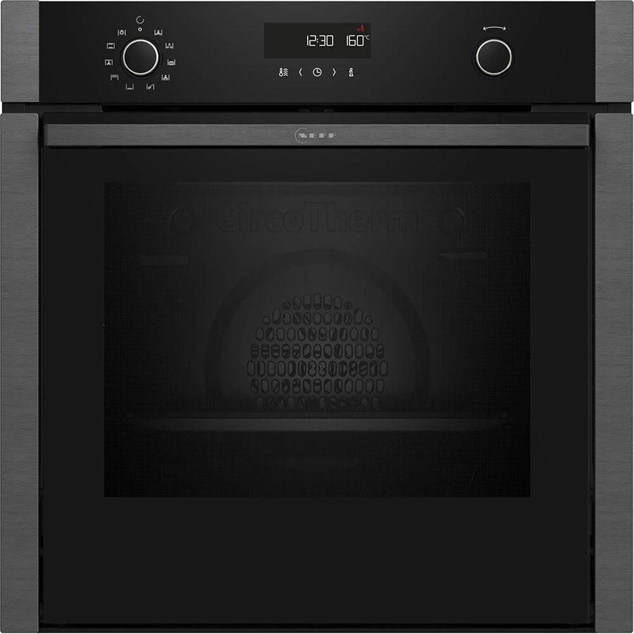 Neff B5ACH7AG3 Built-in Multifunction Oven