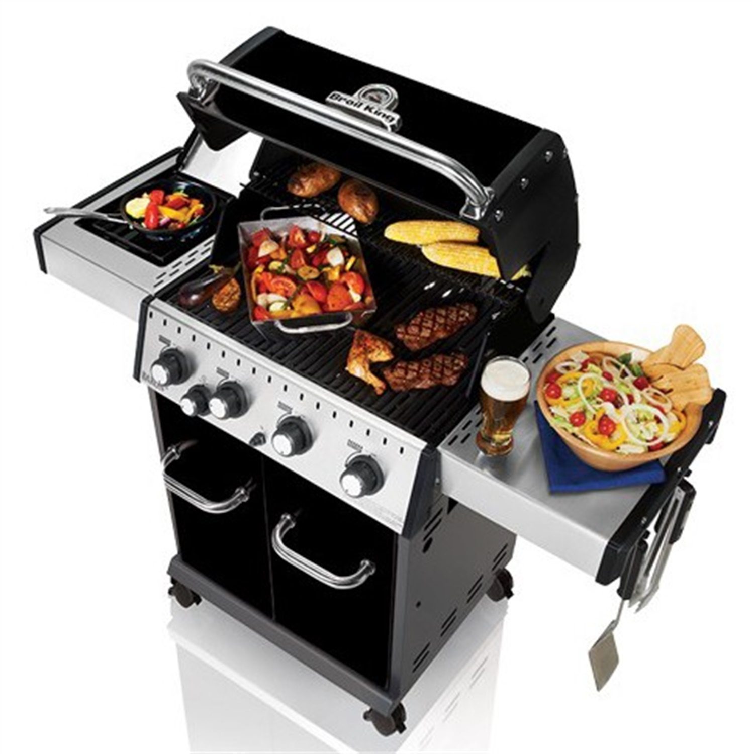 Broil King BARON 440 Gas Barbeque Grill