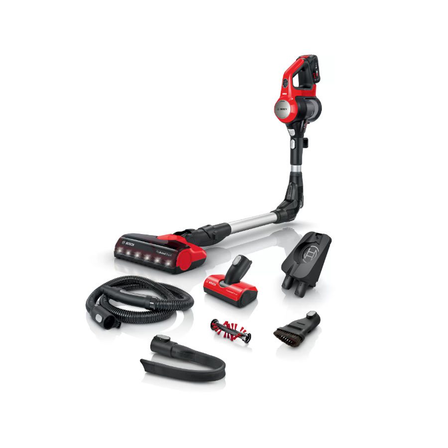 Bosch BBS711ANM Cordless Upright Vacuum Cleaner, Bagless