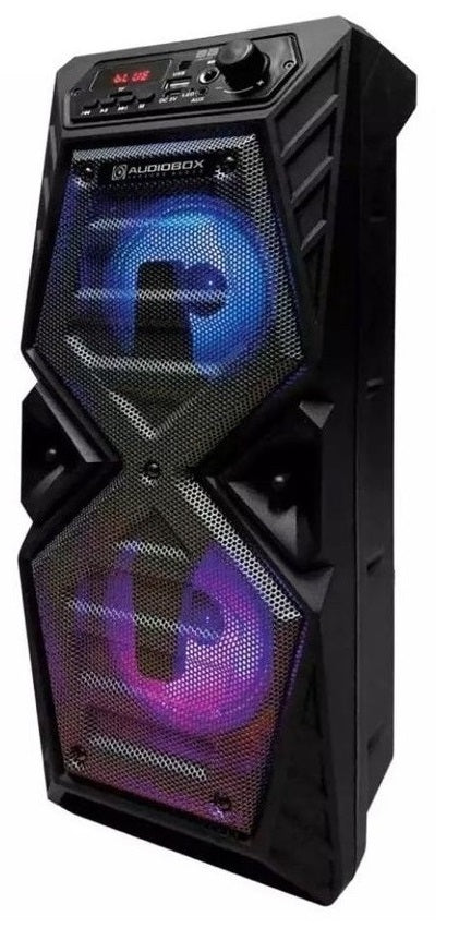AudioBox BBX D3000 TWS Portable Speaker LED/BT/USB/FM