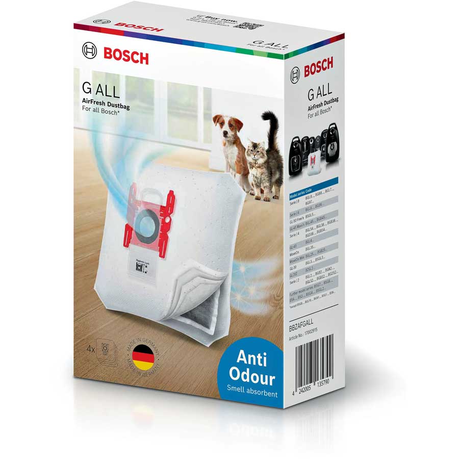 Bosch BBZAFGALL Vacuum Cleaner Bag